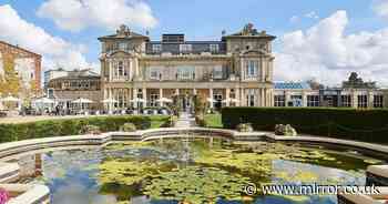 'Impeccable' hotel named best in England - and it's guaranteed to wow guests