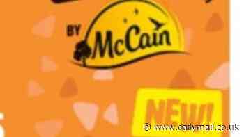 Popular McCain food is recalled just hours before the AFL grand final