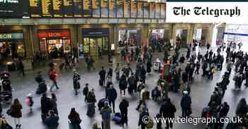 Passengers shown terror attack message in Wi-Fi hack on railway stations. subscription