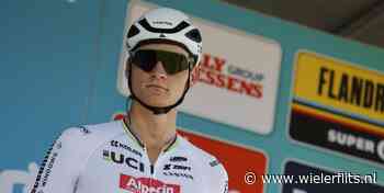 Mathieu van der Poel denkt na WK aan Ronde van Lombardije