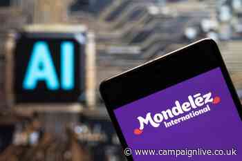 Mondelez partners with Accenture and Publicis to launch AI platform