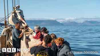 Historic ship returns after 120th anniversary trip