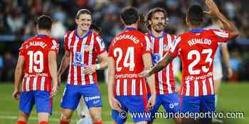 El vaso medio lleno y el vaso medio vacío del Atlético para el derbi