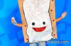 The Pop-Tarts Bowl mascot is now a Halloween costume, but ‘please don’t toast yourself’