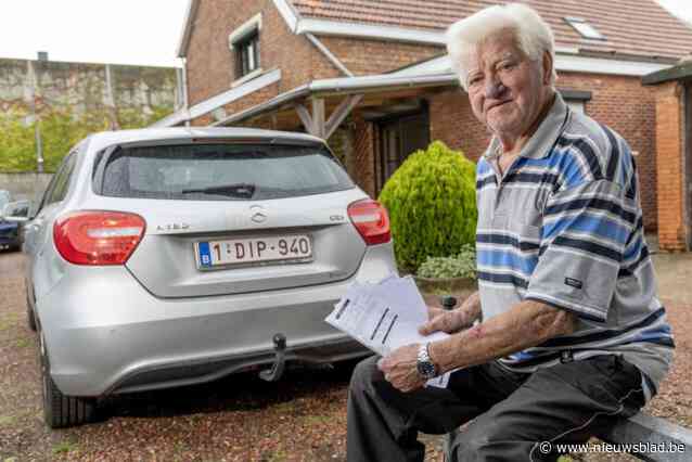 Jan beschuldigt Geelse autokeuring van machtsmisbruik omdat wagen werd afgekeurd ondanks zes positieve keuringen door garages