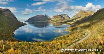 Southern Water draws up plans to ship water from Norwegian Fjords