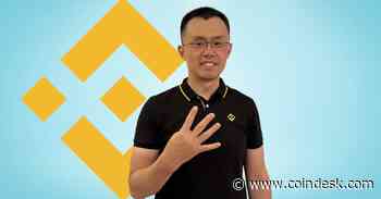 Binance Founder Changpeng 'CZ' Zhao Could Be Released on Friday