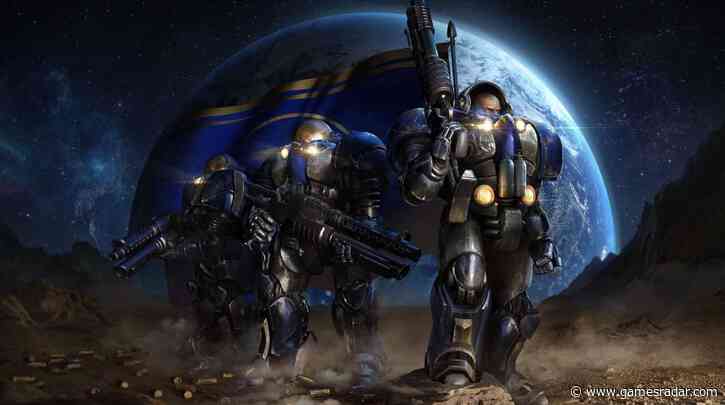 "StarCraft is not dead at Blizzard" - Blizzard reportedly "incubating" another StarCraft shooter after its last attempts failed