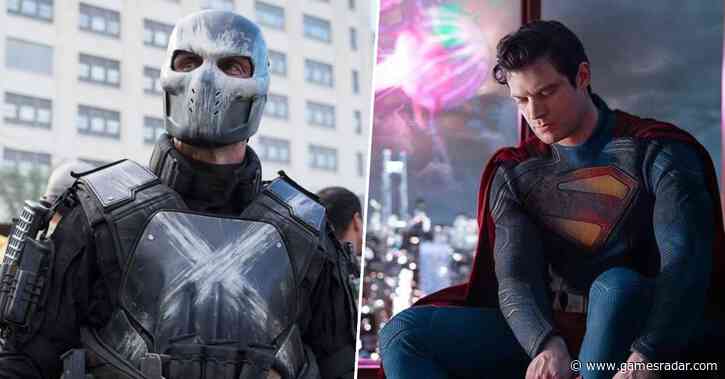 One DC actor isn't saying anything about his Superman role because Marvel "almost fired him 36 times" for revealing spoilers: "I am so bad at this"