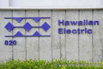 Hawaiian Electric loses ‘virtual power plants’