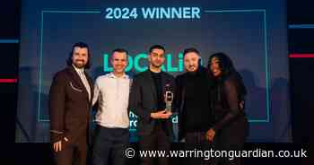 LOCALiQ named SEO Agency of the Year at 2024 national awards