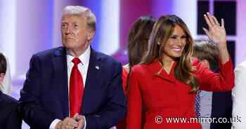 Melania Trump's brief description of husband Donald Trump after sharing unconventional first date