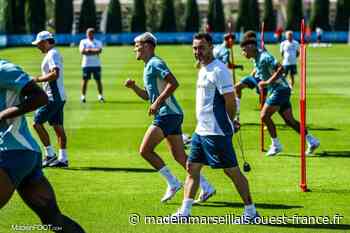 OM - Deux joueurs majeurs absents de l'entrainement collectif !