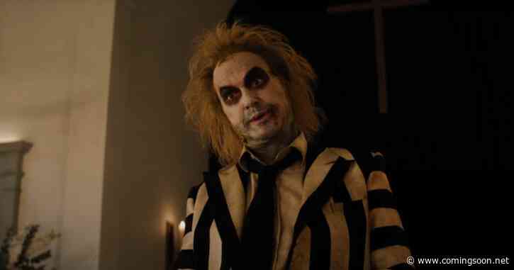 Beetlejuice 2: When is its Digital Release Date?