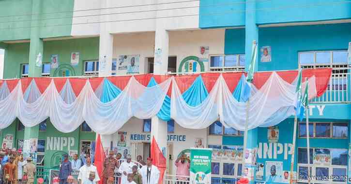 1,331 Ganduje allies dump APC for NNPP, vow to oppose party’s return