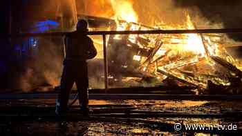 Rumänischen Luftraum verletzt?: Drohnen treffen ukrainische Hafenstadt Ismajil - Tote