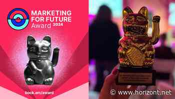 Nachhaltiges Marketing: Burger King gewinnt den Marketing for Future Award 2024