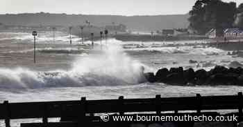 High winds expected after Met Office release weather warning