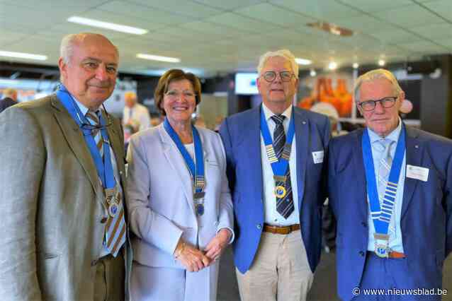 250 leden genieten van regionale Probusdag