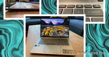 Acer Swift X 14 Review: A Hot and Loud Gaming Laptop