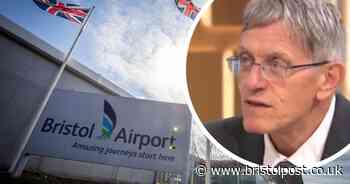 Travel guru Simon Calder names Bristol Airport as 'worst-connected' to its city