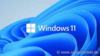 Windows-11-Vorschau-Update bringt neue Funktionen