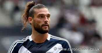 It's costing me money to play for Bordeaux - ex-Newcastle star Andy Carroll explains shock move