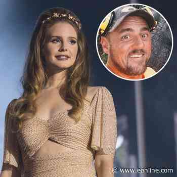 Lana Del Rey Marries Alligator Guide Jeremy Dufrene in Swamp Wedding