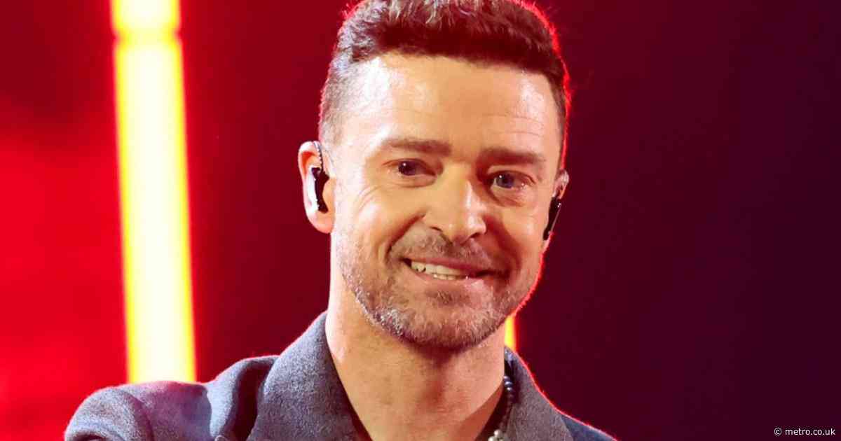 Justin Timberlake’s Cry Me A River ‘lie’ exposed after 22 years in huge pop cover-up