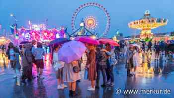 Temperatursturz auf der Wiesn: Bitterer Ausblick – mit einem Hoffnungsschimmer