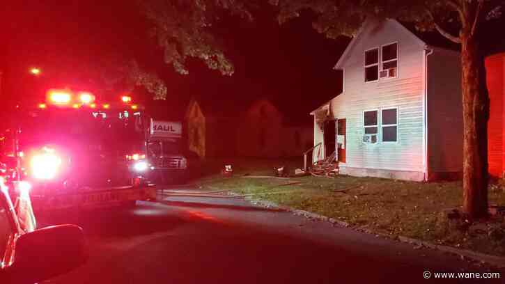 Resident escapes, cat killed in Fort Wayne house fire