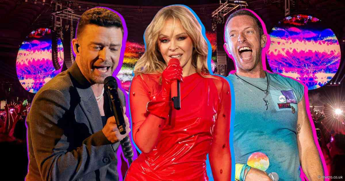 From Coldplay to Kylie Minogue – how to get your hands on tour tickets today