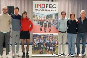 Inofec Triatlon Team Tielt organiseert 6-urenloop voor het goede doel