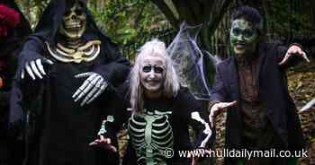 Spine-tingling fun to be had with all these Halloween events in and around Hull and East Yorkshire