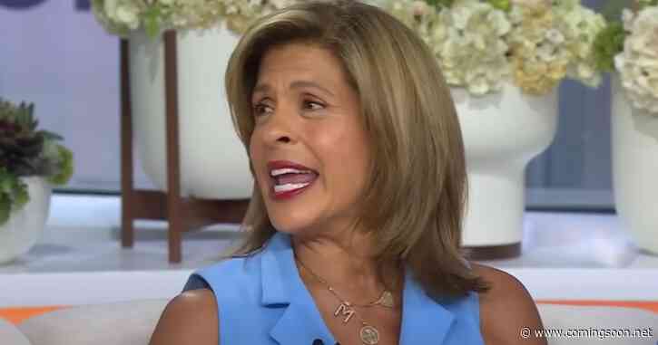 Why Is Hoda Kotb Leaving the Today Show? Reason Explained