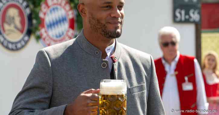 Wiesn-Hit begeistert Kompany – Alonso kommt ohne Lederhose