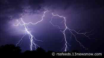 Weather Works: How lightning forms