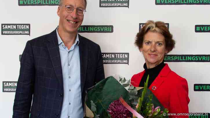 Gerda Verburg nieuwe voorzitter stichting Samen Tegen Voedselverspilling