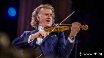 André Rieu keert in 2025 terug naar het Vrijthof met concertreeks