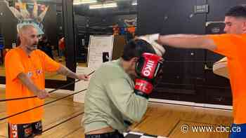 Bout for truth: Sask. boxing club trains for a truth and reconciliation fight night