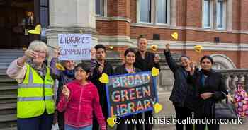 Four Croydon libraries will stay open as community hubs despite funding withdrawal