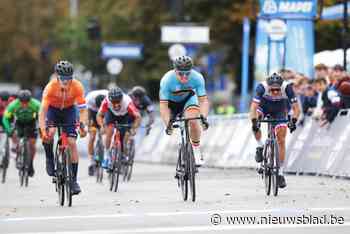 Na wereldtitel tijdrijden sprint Ewoud Vromant naar brons in wegrit: “Dit had ik niet verwacht”