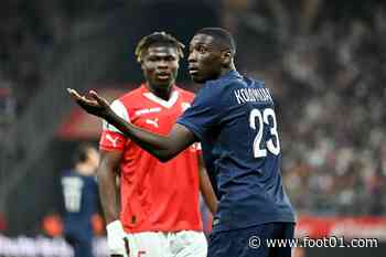 Le PSG doit abandonner avec Kolo Muani