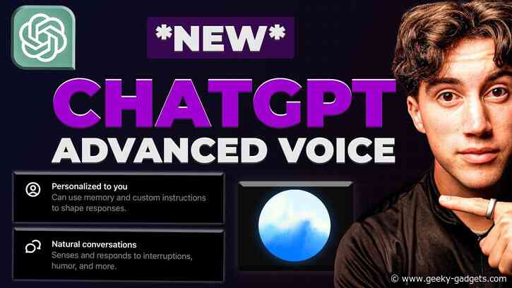 12 Amazing ChatGPT Advanced Voice Use Cases