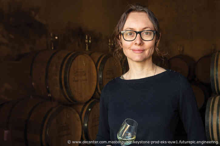 Pascaline Lepeltier: Decanter Rising Star 2024