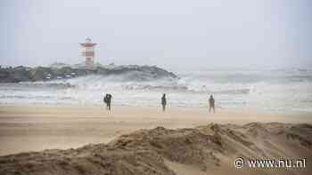 Eerste herfststorm van 2024 raast over het land: vlagen tot 100 kilometer per uur