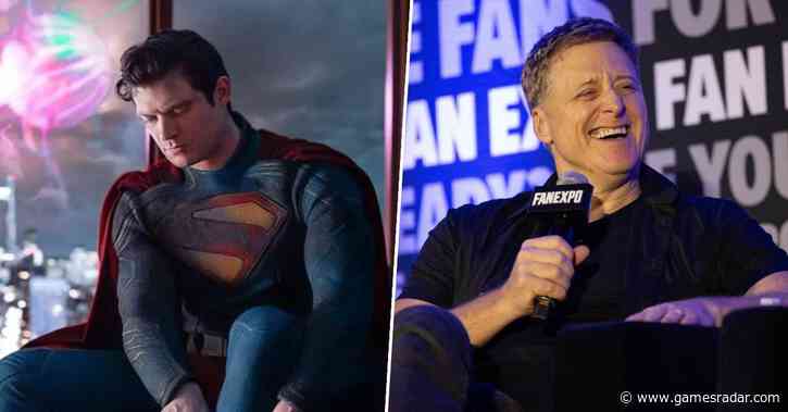 Alan Tudyk has a "secret role" in Superman, and we're wondering if it's his fan-favorite DC character