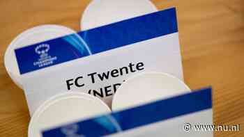 Voetbalsters FC Twente treffen Chelsea en Real Madrid bij eerste CL-deelname