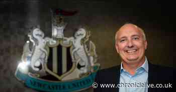 Newcastle United CEO Darren Eales to step down for health reasons as Al-Rumayyan speaks out