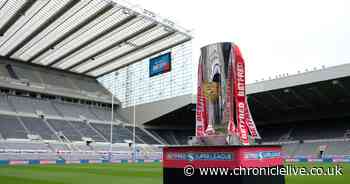 Newcastle City Council confirms talks to bring Magic Weekend back to St James' Park in 2025